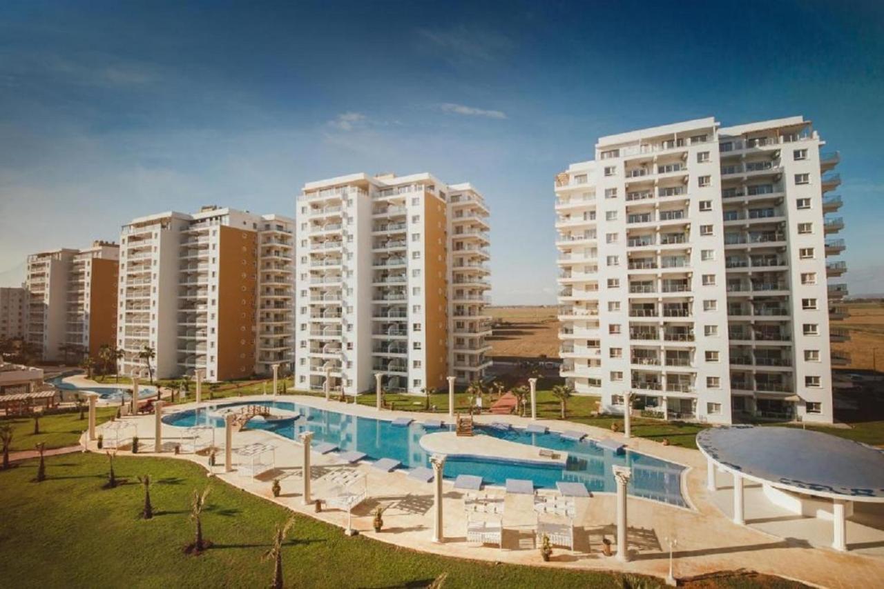 Spartacus Pool Apartments In Caesar Resort & Spa Trikomo Exterior photo