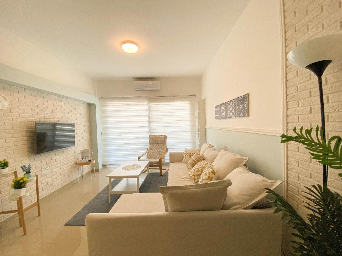 Spartacus Pool Apartments In Caesar Resort & Spa Trikomo Exterior photo